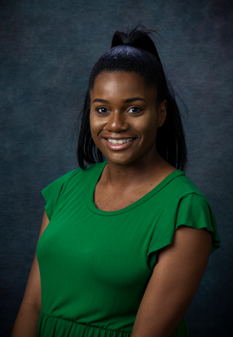Headshot of Dublin city employee